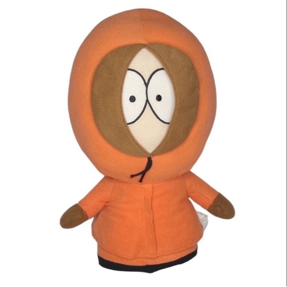 Comedy Central Other - Comedy Central South Park Kenny Toy Plush
